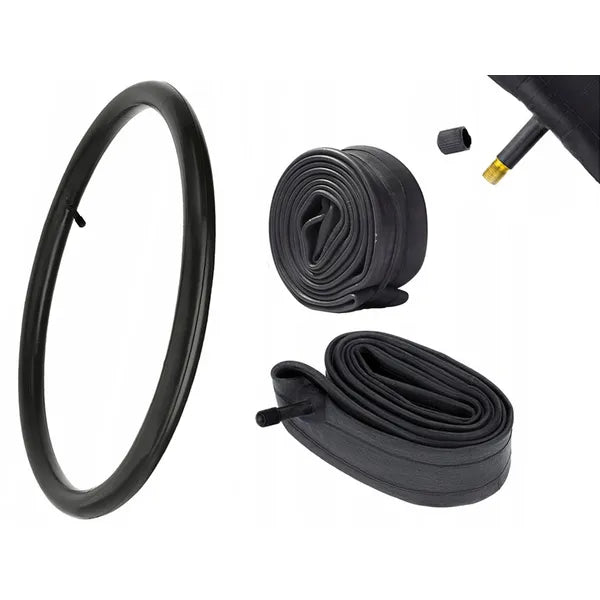 Butyl kerékpár belső gumi 24" (24x1.75-2.125) autószeleppel