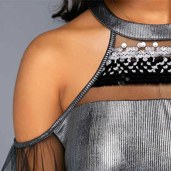 Janelle extravagáns blúz - xl méretben
