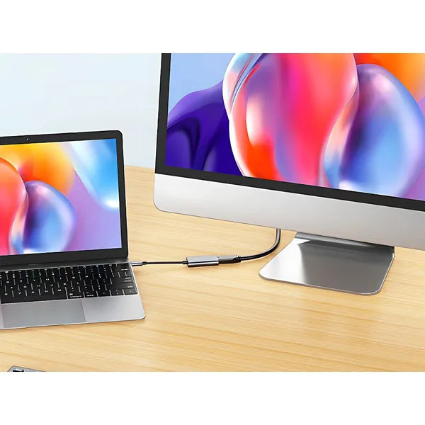 Usb-c hdmi 4k adapter 18cm 60hz laptophoz