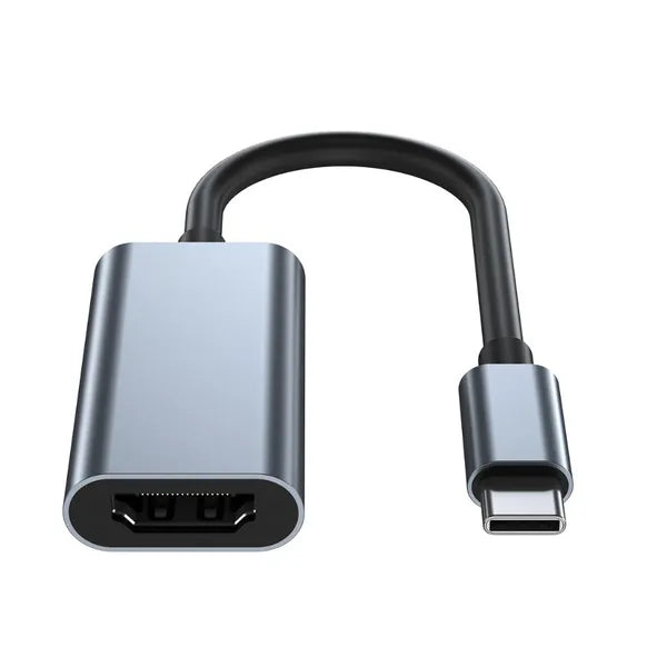 Usb-c hdmi 4k adapter 18cm 60hz laptophoz