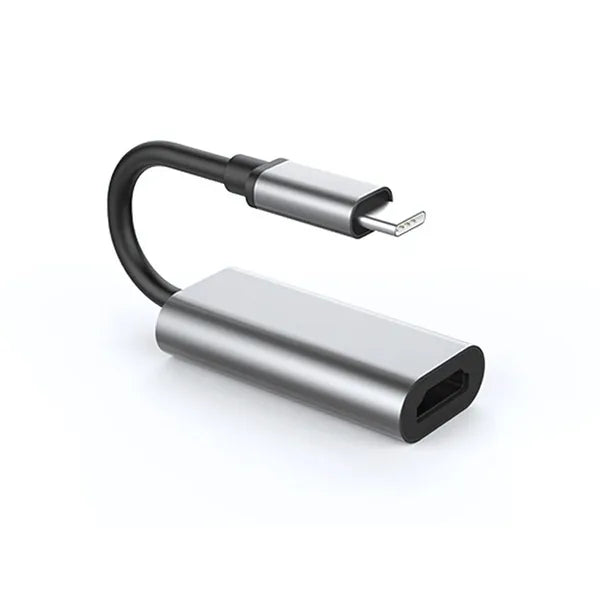 Usb-c hdmi 4k adapter 18cm 60hz laptophoz