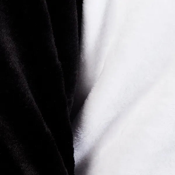 Springos panda mintás kigurumi pizsama, M méret, 100% poliészter