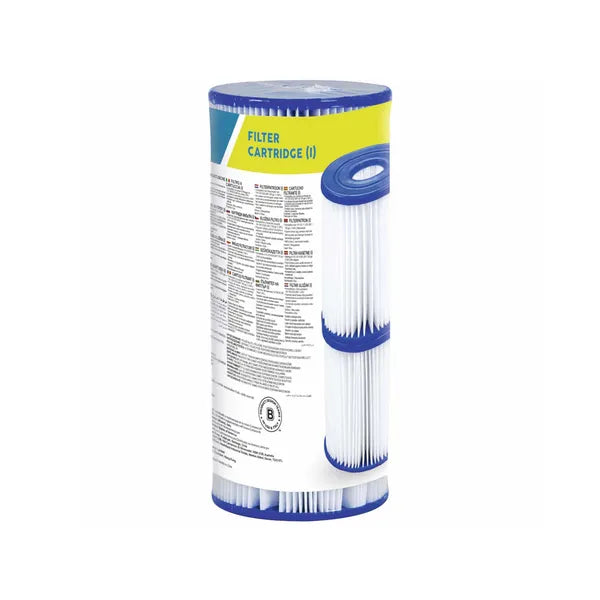 Bestway Type I szűrőbetét 2 db, Ø8×9 cm, 1249 l/óra szivattyúhoz