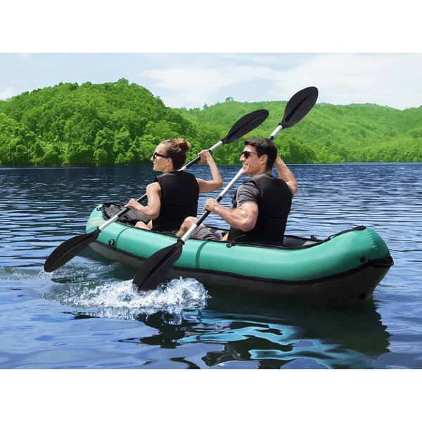 Bestway Ventura Elite X2 2 személyes felfújható kajak evezőkkel 200 kg