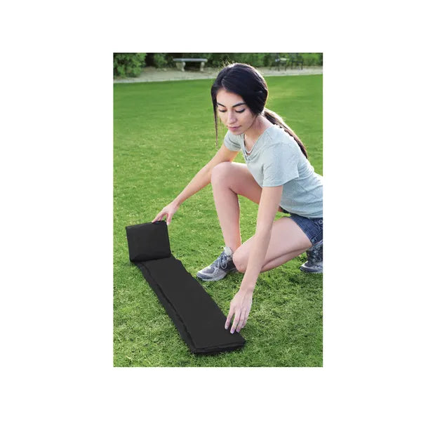 Bestway univerzális kerek medencetakaró, Ø 244 cm, fekete