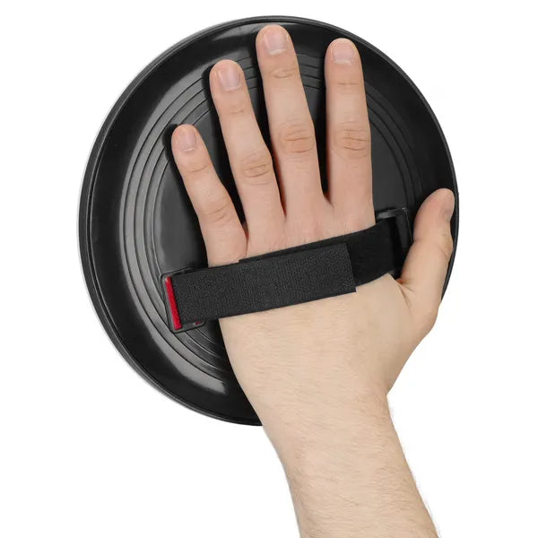 Tépőzáras labdakapó játék 2 koronggal, 20,5 cm, színes