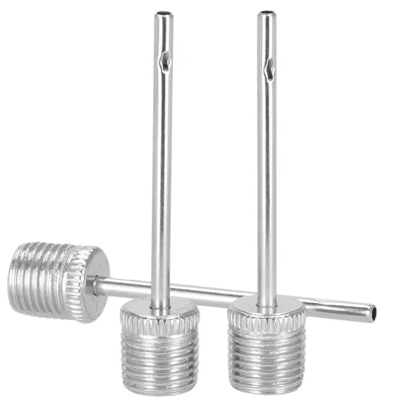 Pumpáló készlet labdákhoz 3 tűvel, adapterrel és 11 cm tömlővel