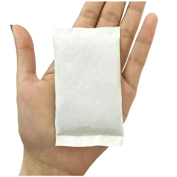 Kézmelegítő betét, 2 db, eldobható, 10-12 óra, 40-45 °C
