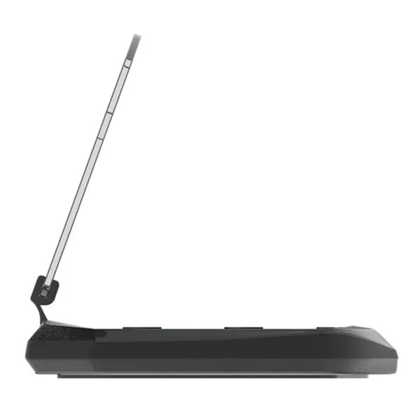 Univerzális autós HUD kijelző okostelefonhoz, 5,5''-ig, 3M rögzítés