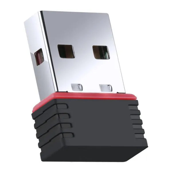 USB Wi-Fi adapter 150 Mbps, 802.11n, mini méretű Realtek