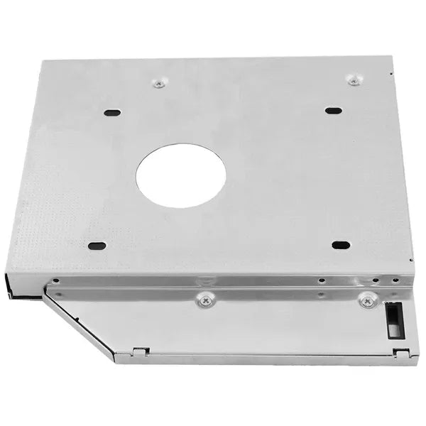 2,5" SATA HDD/SSD adapter notebookhoz, 9,5 mm