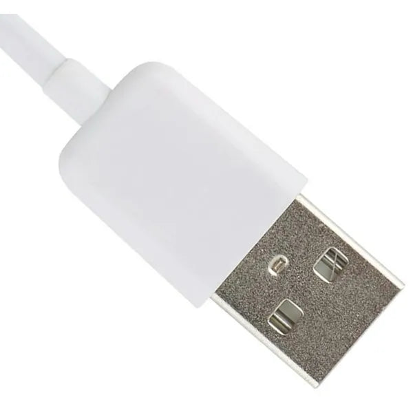 USB–RJ45 10/100 Mbps hálózati adapter, RD9700 chipset, fehér