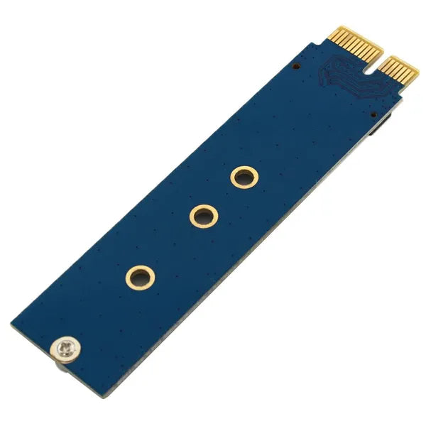 M.2 NVMe SSD adapter PCIe x1 foglalathoz, 2230-2280, Plug & Play