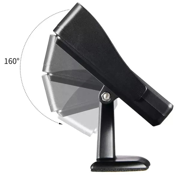 4,3'' autós tolatókamera monitor RCA csatlakozással, 12 V