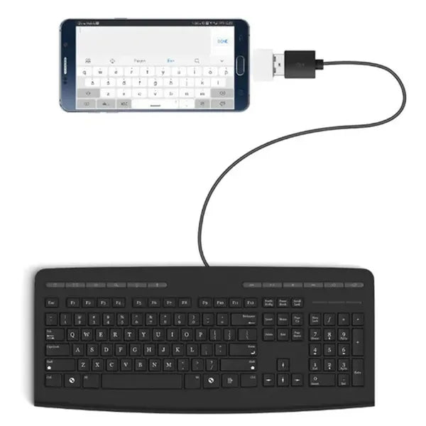 Micro USB-OTG adapter