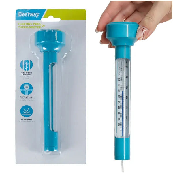 BESTWAY 58072 úszó medence hőmérő úszó
