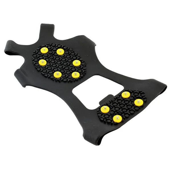 Csúszásgátló tüskés talp cipőre, 41-47 méret