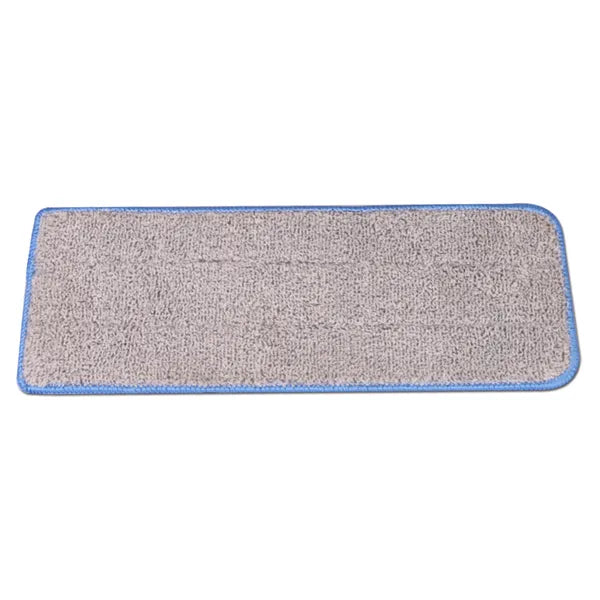 Mosható mikroszálas felmosóbetét 34×12 cm, szürke – cserelap