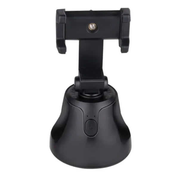 360° forgó arckövető Bluetooth telefonállvány vloggereknek, 56–100 mm