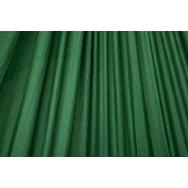 Zöld kemping függőágy 260×140 cm, 120 kg, hordtáskával