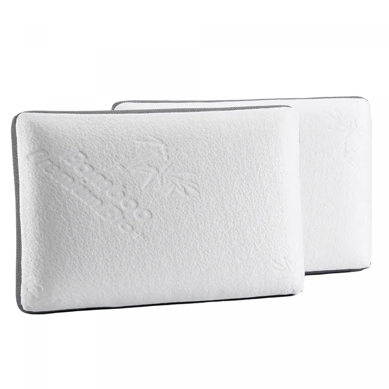 Herzberg bambusz memory foam párna (HG-3D6040)