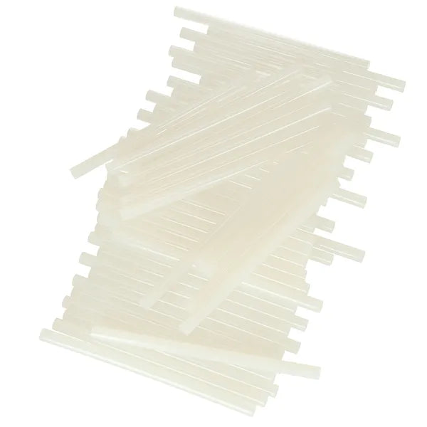 Átlátszó forró ragasztórúd pisztolyhoz, 11×200 mm, 1 kg