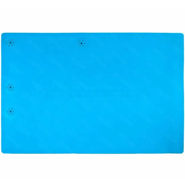 Antisztatikus szilikon szerelő alátét 30×45 cm, hőálló, mágneses