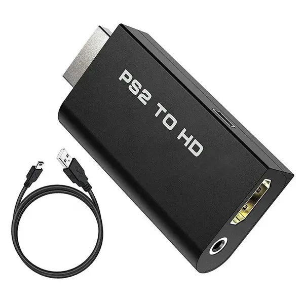 Ps2-hdmi adapter 1080p full hd