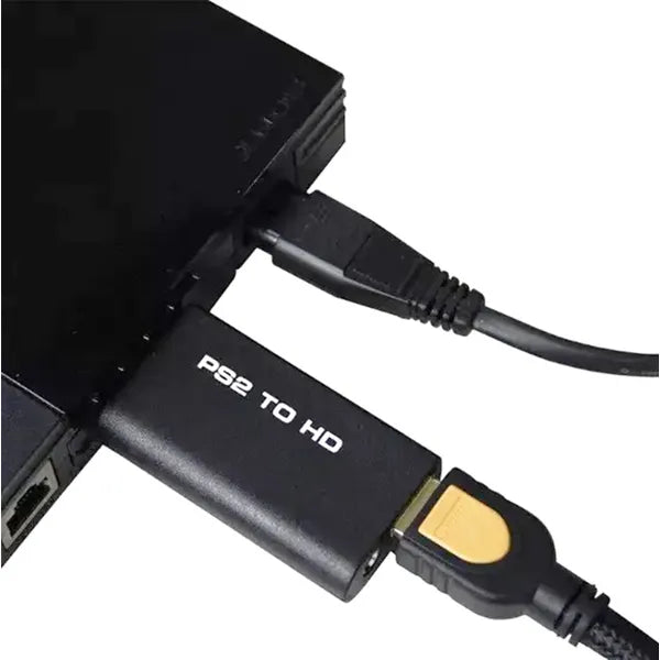 Ps2-hdmi adapter 1080p full hd