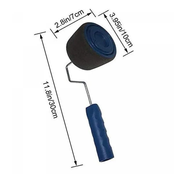 Festőhenger készlet 700 ml beépített tartállyal, teleszkópos nyéllel 73 cm