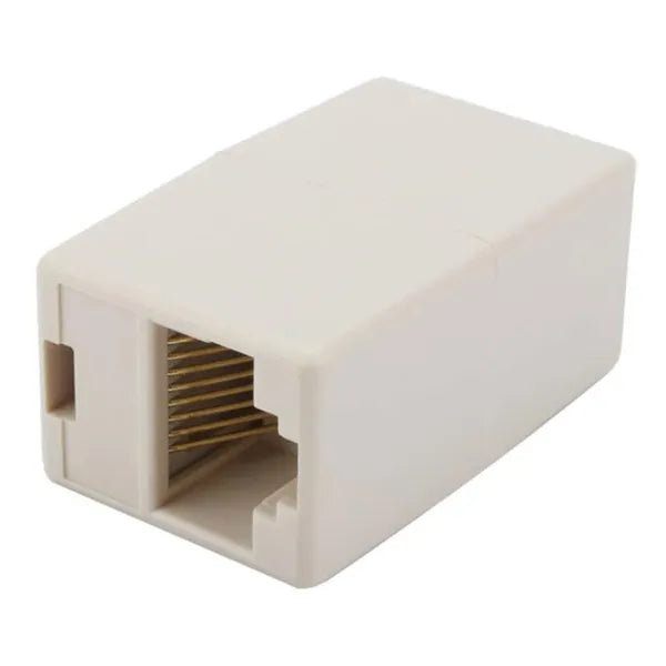 Rj45 ethernet kábelhosszabbító adapter