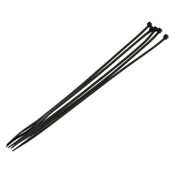 Univerzális enduro első kerékpár sárvédő, fekete, 24''–29''