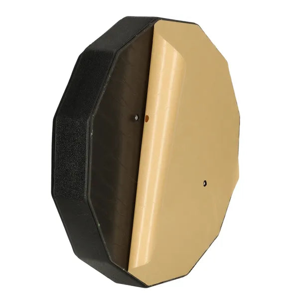 Elektronikus bokszfal fény- és hangjelzéssel, Bluetooth zene, 40×40 cm