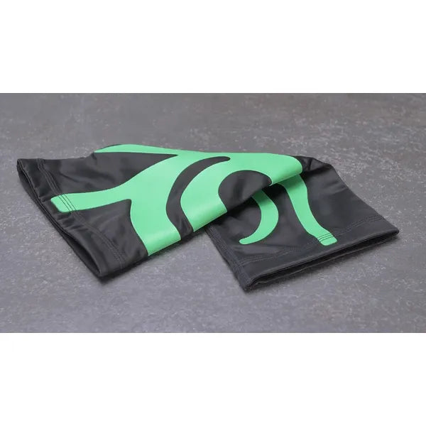Női térdrögzítő szilikon zónával, 45–51 cm, Wellys Ergo Band