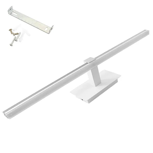 LED fali lámpa tükör fölé, 60 cm, 12W, 4000K, fehér