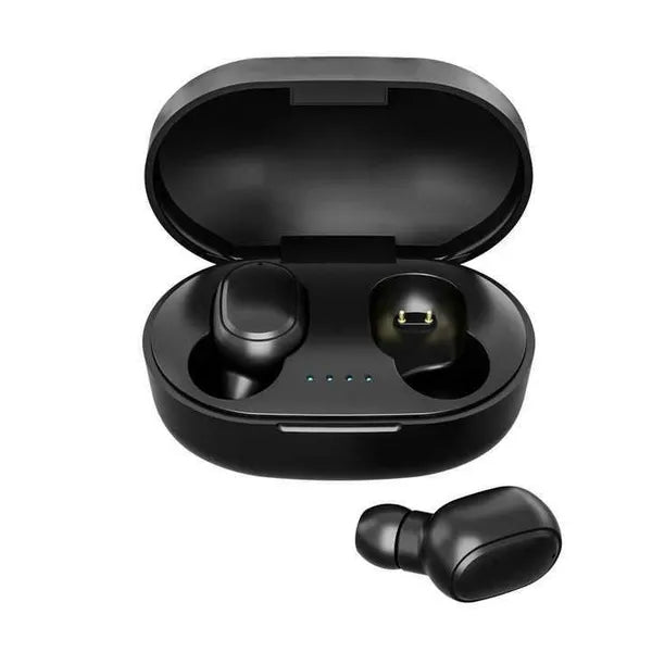 TWS vezeték nélküli fülhallgató Bluetooth 5.3, LCD 1500 mAh dokkolóval