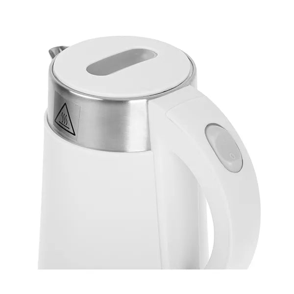 Adler Elektromos vízforraló 0,6L (AD 1372 Fehér)