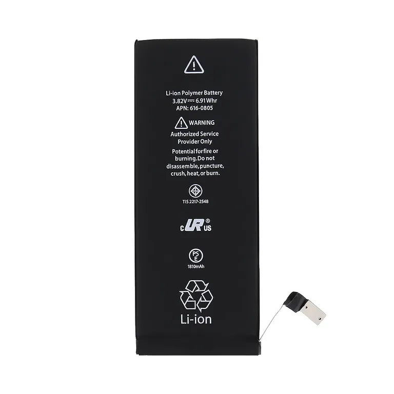 Akkumulátor iPhone 6 1810mAh Li-Ion Polymer (ömlesztett)