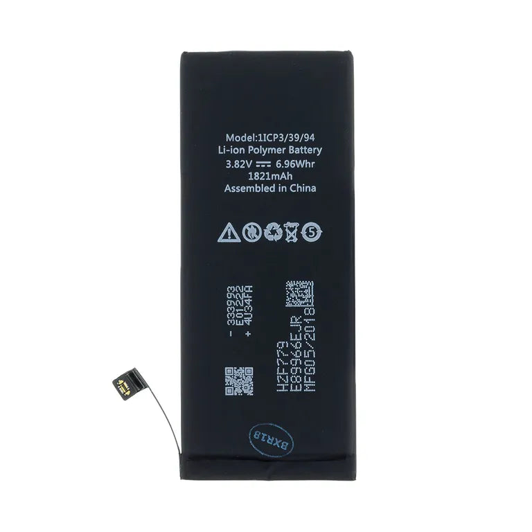Akkumulátorok pro iPhone 8 1821mAh Li-Ion (Tömeges)