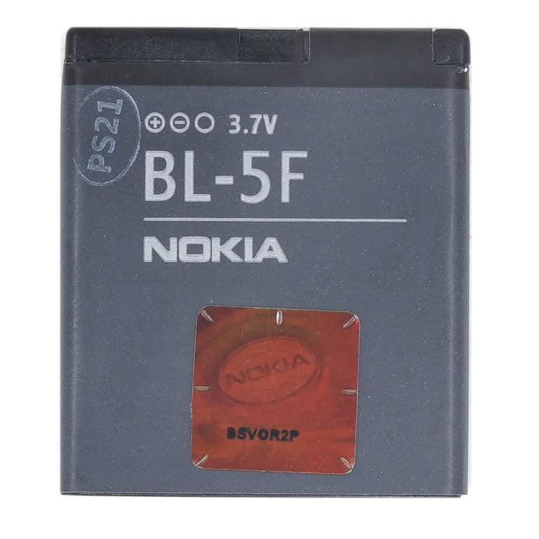 BL-5F Nokia 950mAh Li-Ion akkumulátor (ömlesztve)