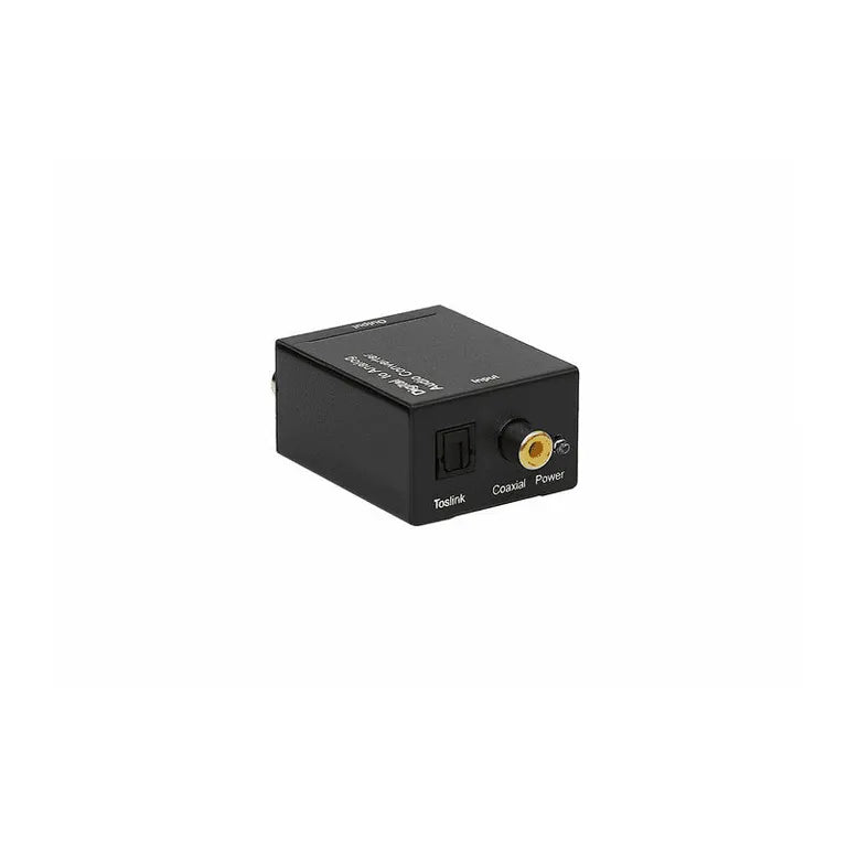 Analóg audio átalakító adapter Plug&Play technológiával, digitális
