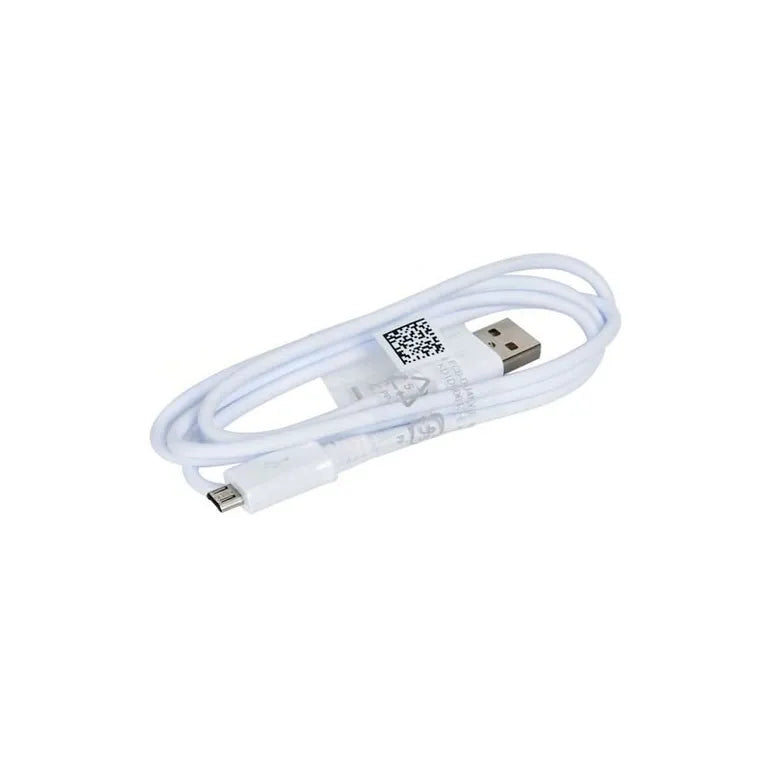 ECB-DU4EWE Samsung microUSB adatkábel 1,5m fehér (Tömeges)