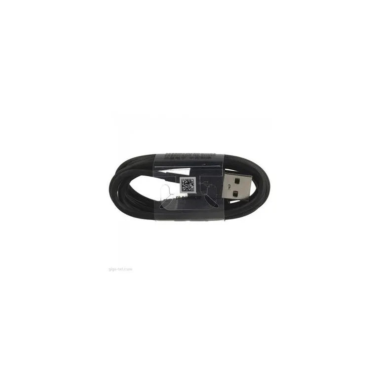 EP-DR140ABE Samsung USB-C adatkábel 0,8 m fekete (ömlesztett)
