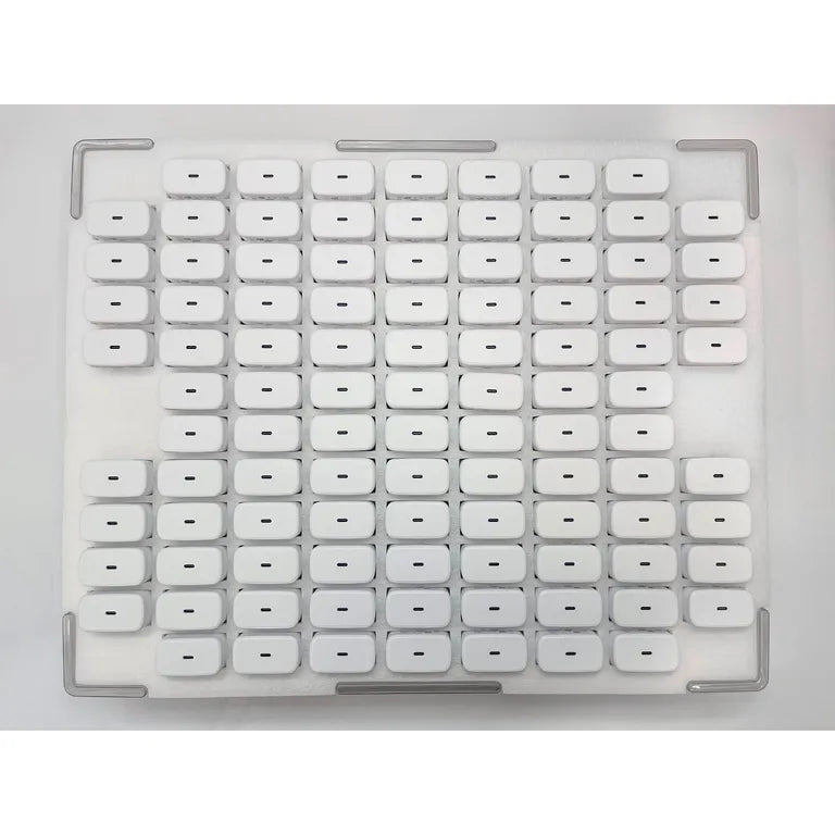 EP-TA845EWE Samsung Quickcharge USB-C 45W-os utazási töltő fehér (OOB Bulk)