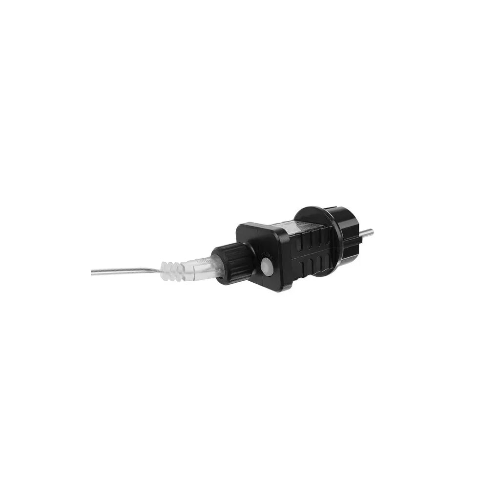 Csillag fényfüggöny 138 LED, többszínű, 31V