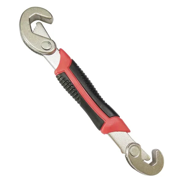 Herzberg 2 részes univerzális villáskulcs készlet, 9–32 mm