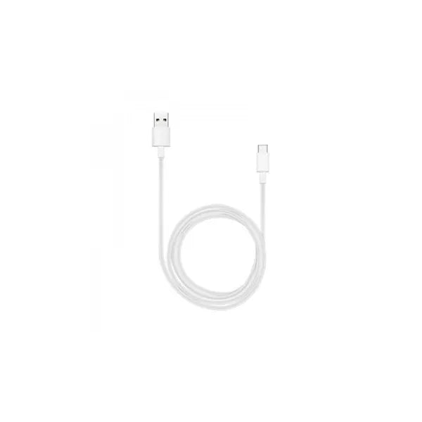 Huawei AP51 USB-C adat- és töltőkábel, 1 m, 2 A, fehér