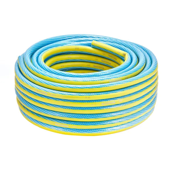 4 rétegű kerti tömlő, 1/2”, 20 m, UV- és algaálló