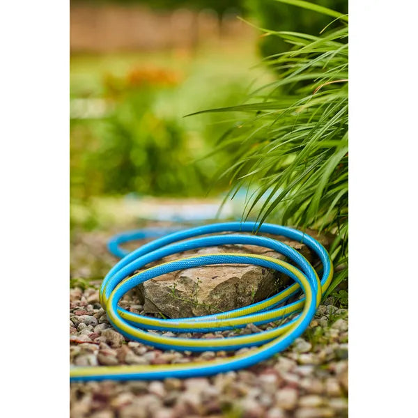 4 rétegű kerti tömlő, 1/2”, 20 m, UV- és algaálló