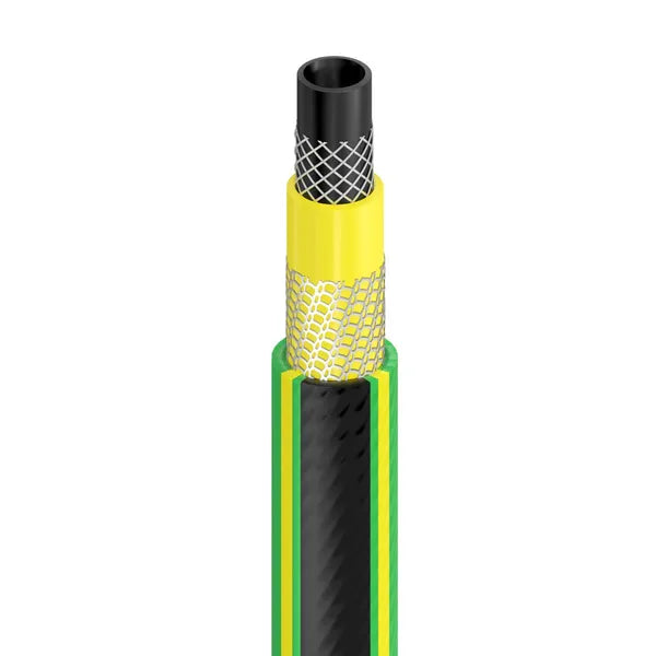 Cellfast zöld ötrétegű kerti tömlő 1/2″ 20 m ATS2